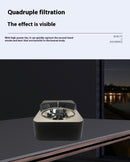 Home Multifunctional Business Ashtray Purifier