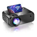 The Same Screen Projector Home High-definition Portable