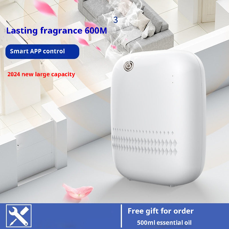Ultrasonic Aroma Diffuser Automatic Home Use Fragrance Machine